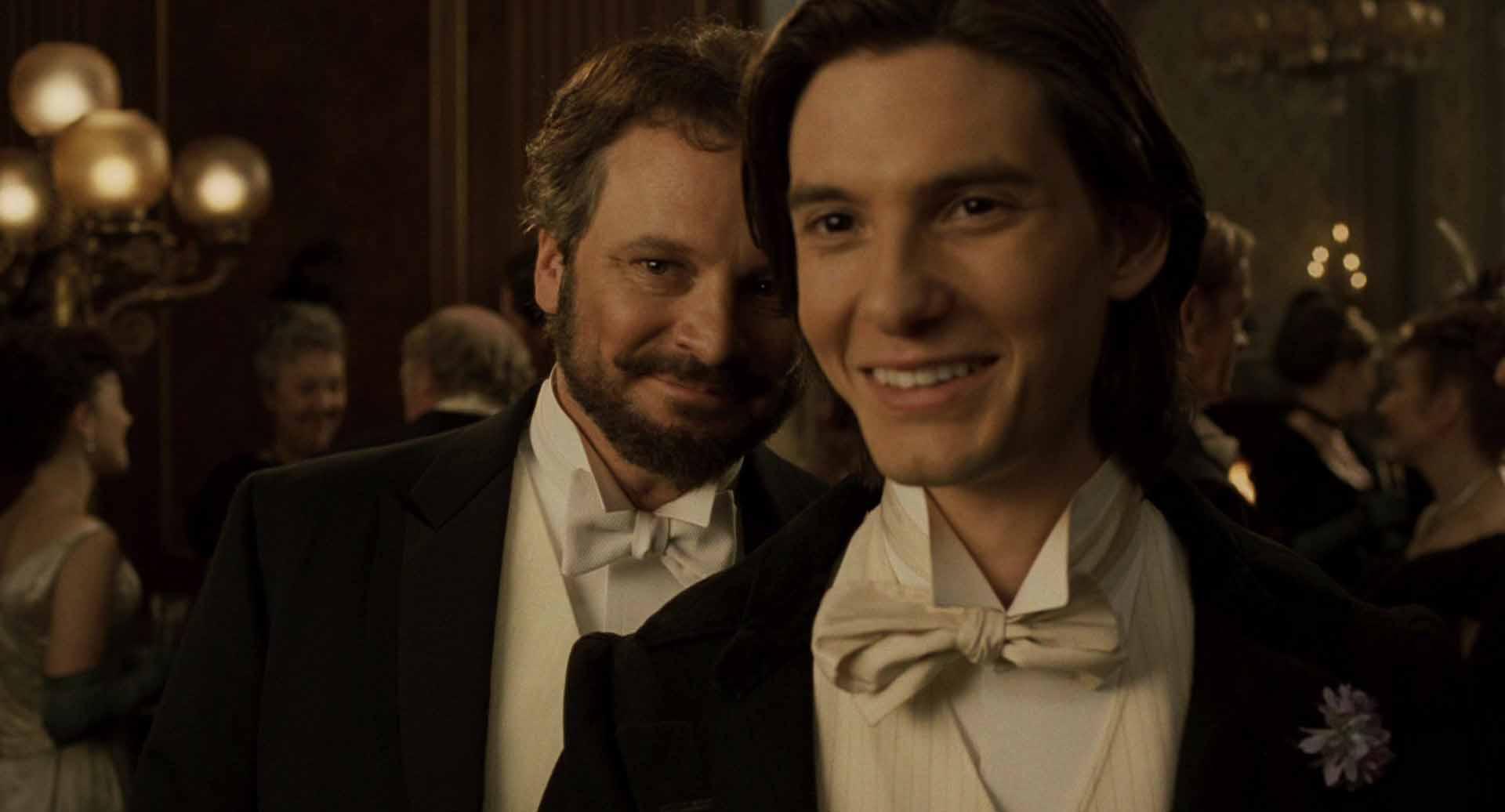 Colin Firth, Ben Barnes, Dorian Gray, Dorian Gray arcképe, Dorian Gray képmása